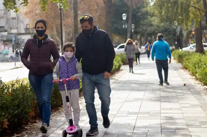 Sonia Martorano: «Hoy Rosario es el epicentro de la pandemia en Argentina»
