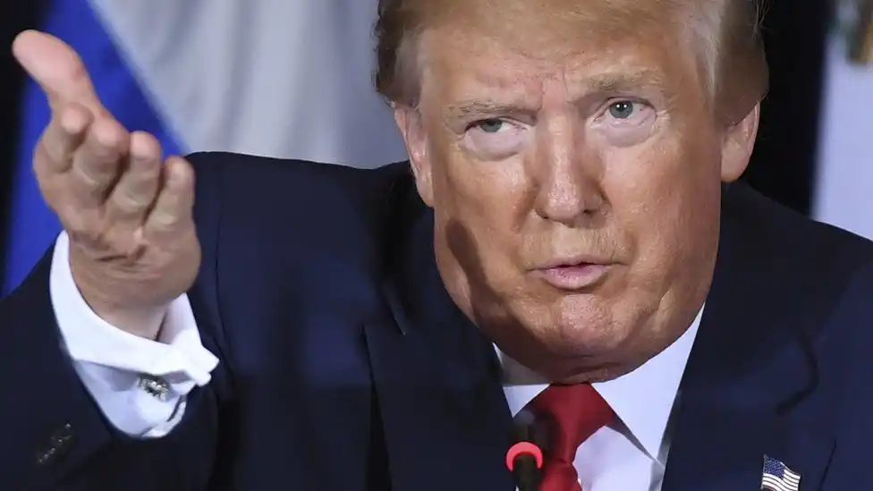 Donald Trump anuncia “acuerdo de paz histórico” entre Israel y los Emiratos Árabes Unidos