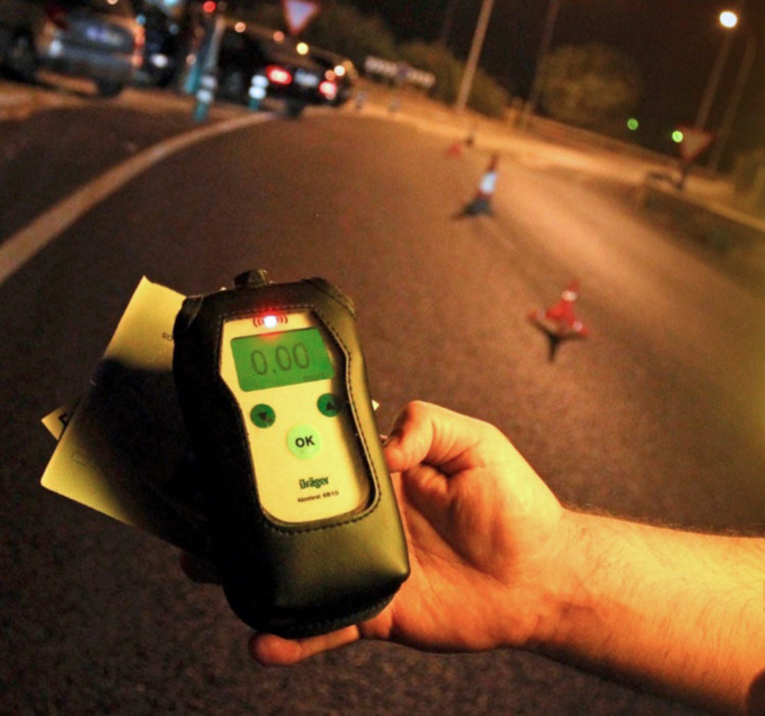 Comenzó a regir en Tigre la tolerancia cero de alcohol al volante