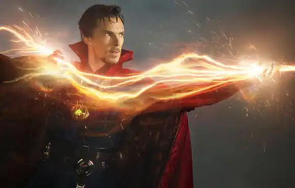Doctor Strange llega a los cines nacionales