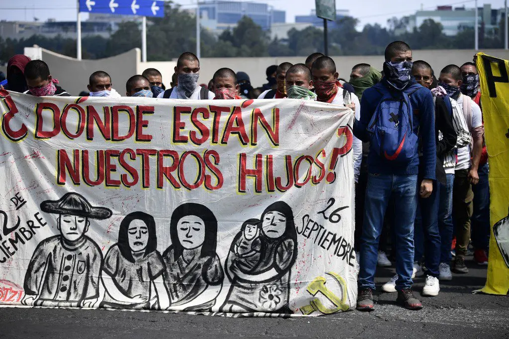 ¡JUSTICIA! Gobierno de México ha localizado más de 18 mil personas extraviadas