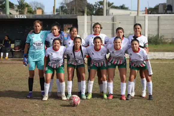 Va la séptima del Femenino de fútbol de la Liga Concordiense
