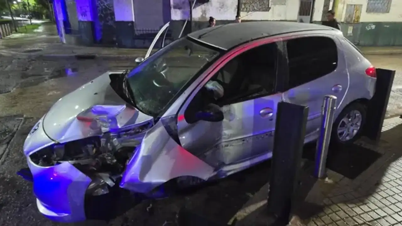 Accidente fatal