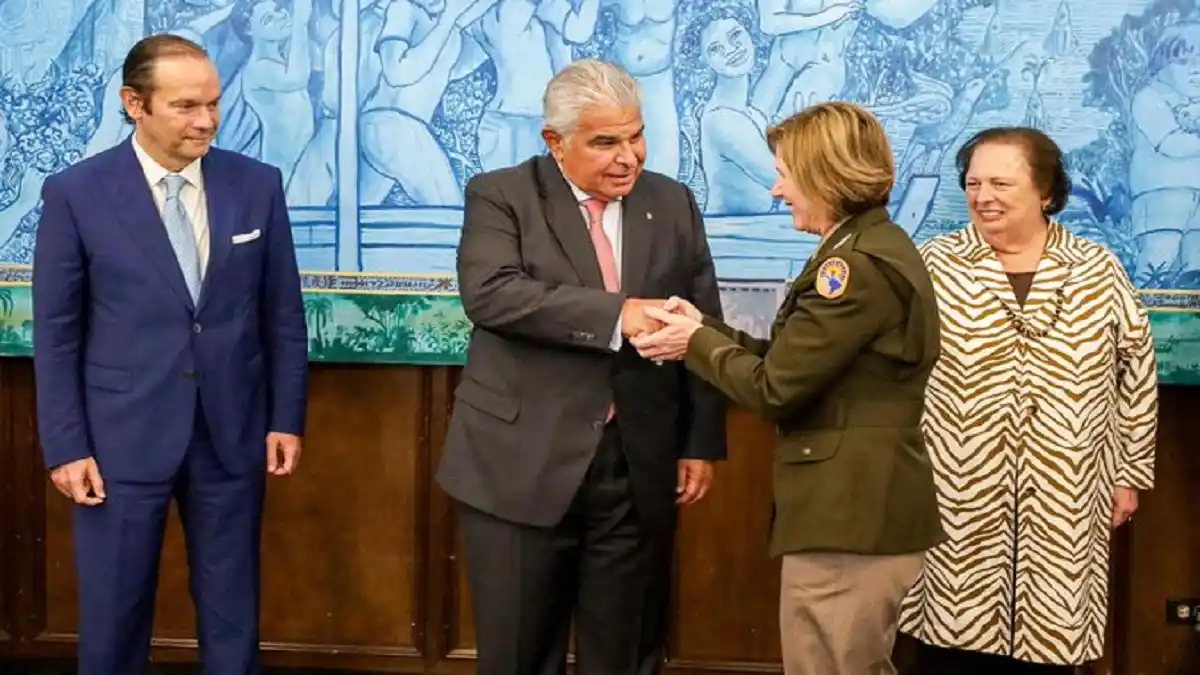 ¿POR QUÉ LOS VUELOS DE REPATRIACIÓN de VENEZOLANOS desde PANAMÁ se harán por COLOMBIA?