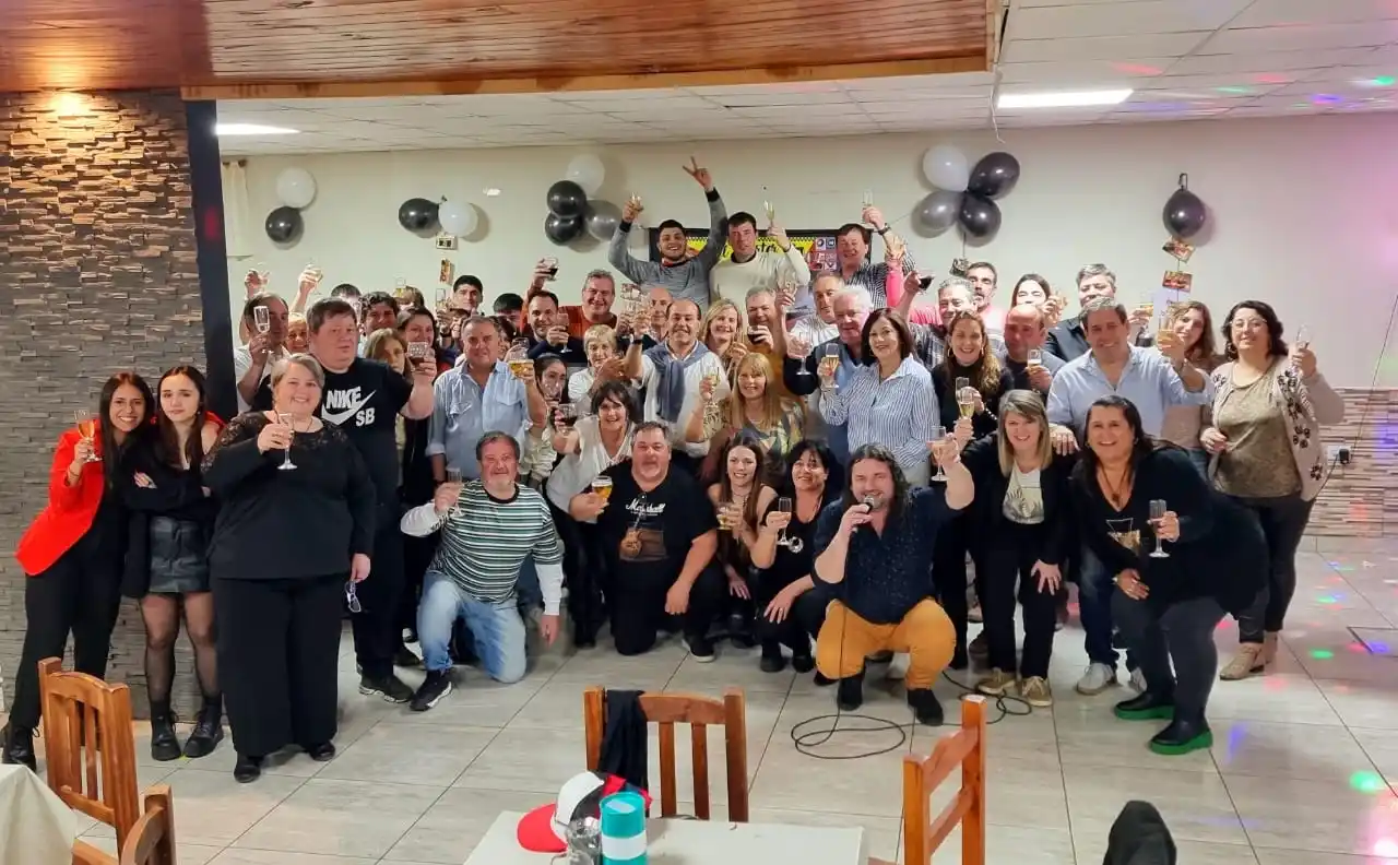 Lubricantes El Carter celebró 30 años de vida comercial
