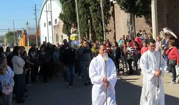 Gualeguaychú rezó a San Cayetano por paz, pan y trabajo