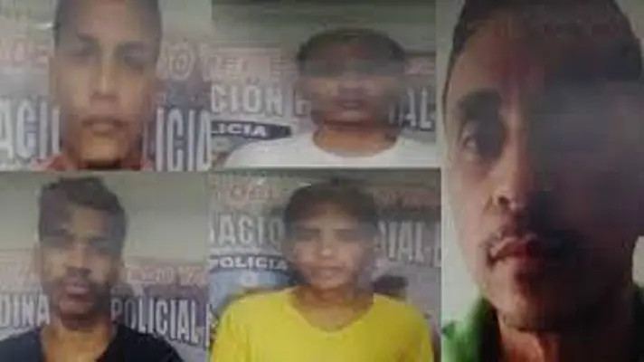 ¡ALERTA EN YARACUY! Se fugaron seis presos del retén policial de Chivacoa