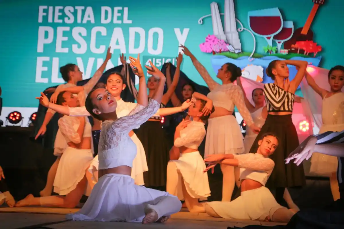 Abrieron la convocatoria a artistas locales para participar en la Fiesta del Pescado y el Vino