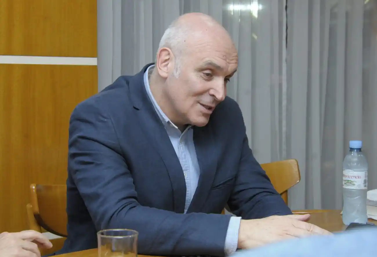 La UCR aprobó la incorporación de Espert a Juntos por el Cambio