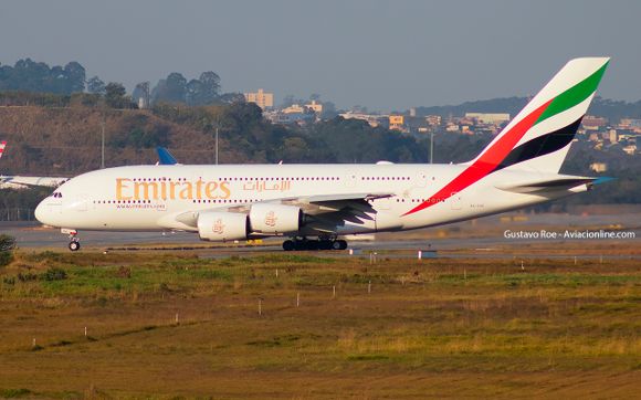 Emirates Witnesses Record-Breaking Summer with Over 14 Million Passengers