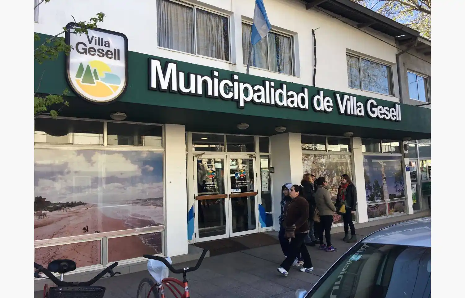 Villa Gesell se adhiere al asueto municipal para este viernes