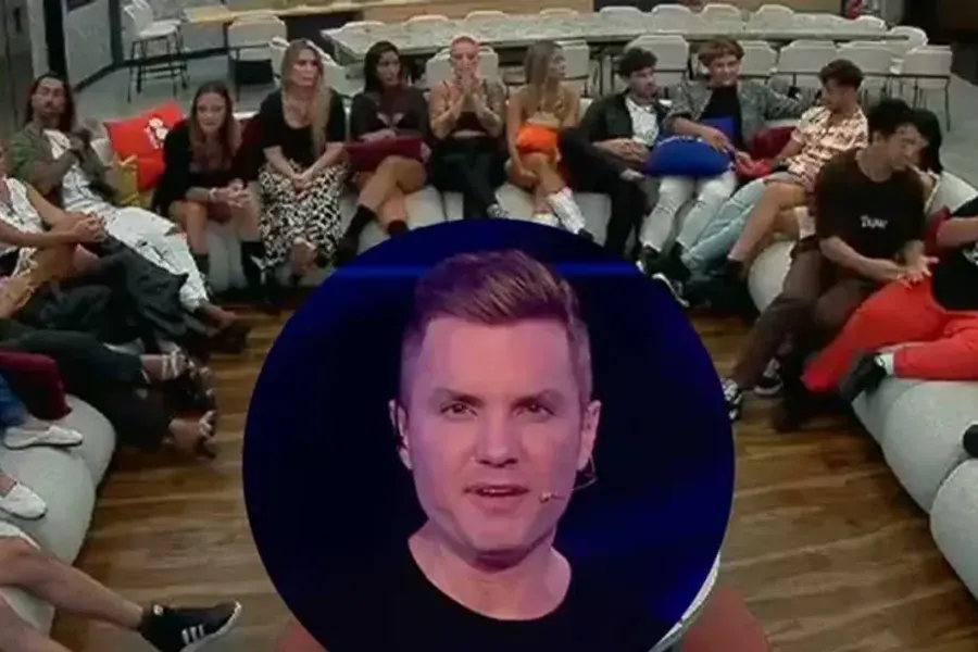 Gran Hermano 2023: cómo quedó la placa de nominados tras las decisiones del líder