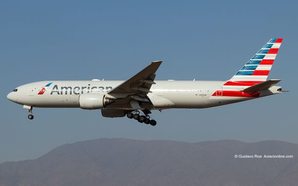 American Airlines unirá a Punta Cana y Cancún con más ciudades de Estados Unidos