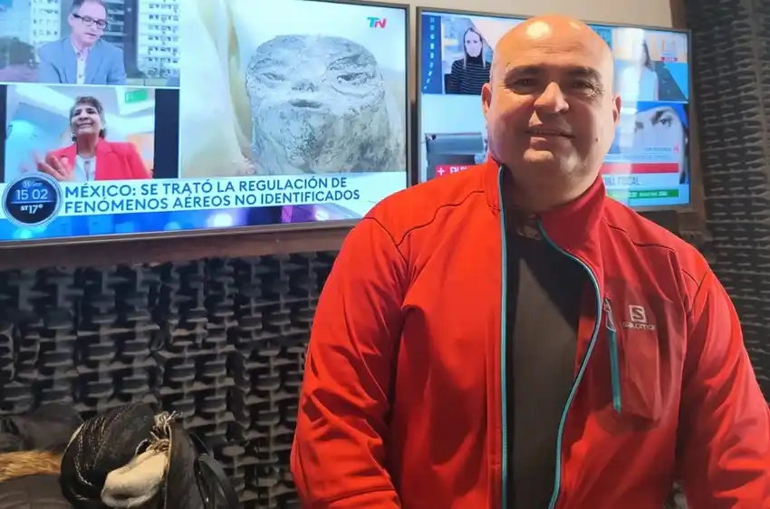 Un marplatense participará en la búsqueda de un récord nacional de paracaidismo