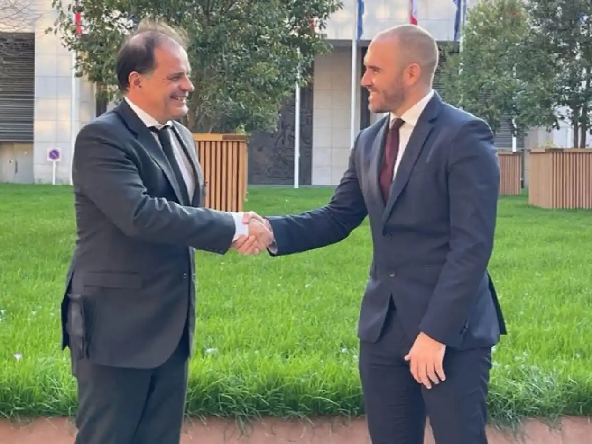 Se acordó con el Club de París la extensión de entendimiento para el pago a los acreedores