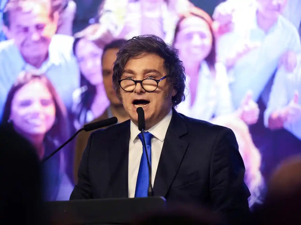 El Presidente expondrá este miércoles en el Foro Económico Mundial.