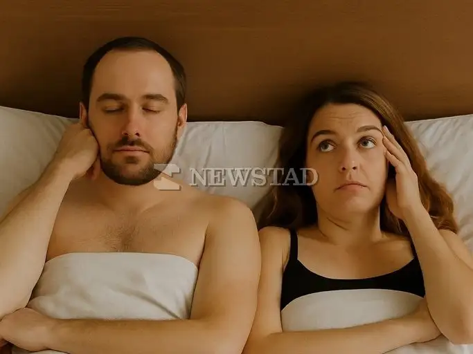 Ni contacto, ni ganas. El deseo no desapareció: se apagó entre pantallas, presión y silencio.