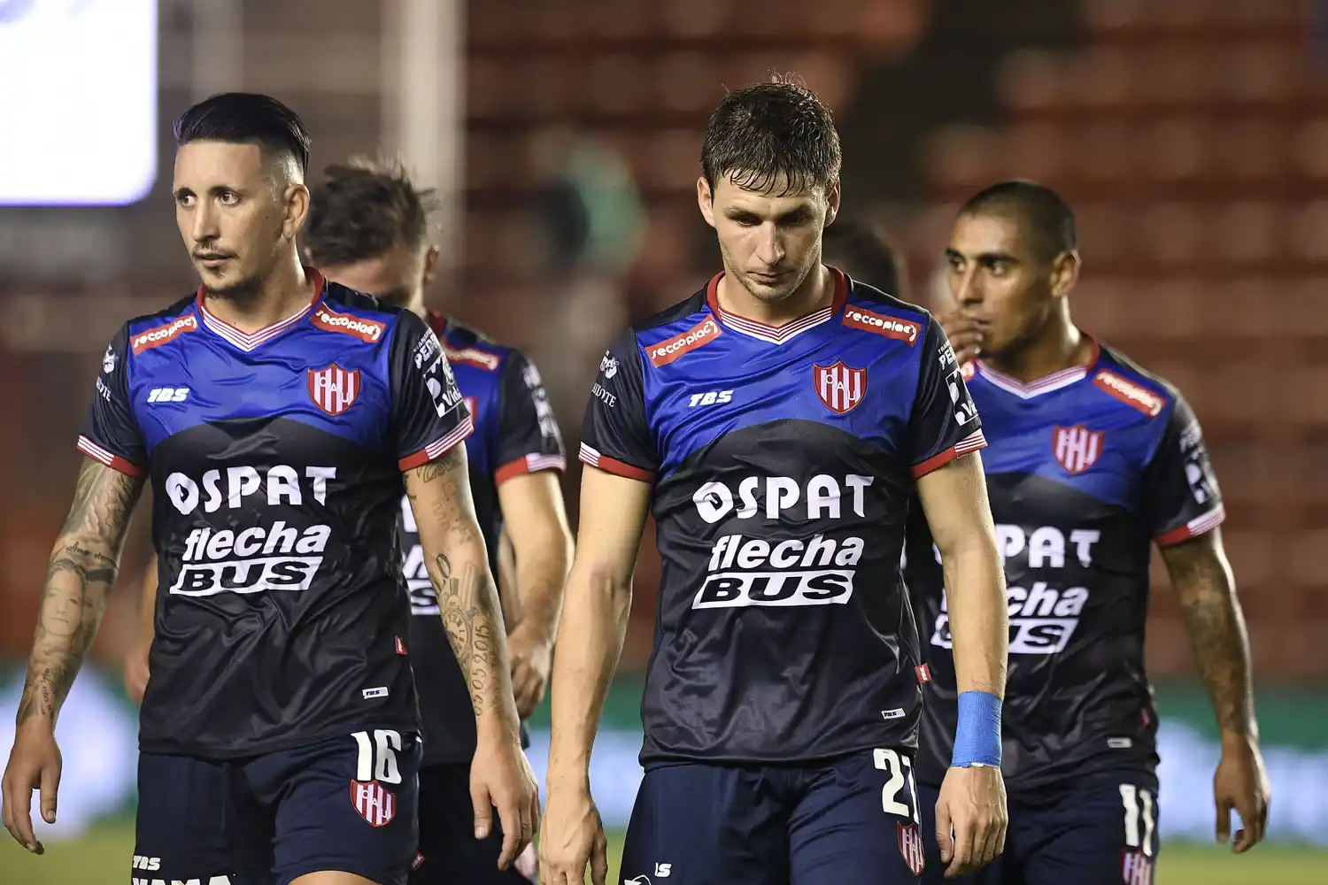 Arrancó para ganar pero terminó perdiendo