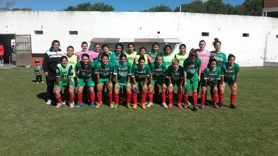 Se comienza a preparar el Nacional de Fútbol Femenino
