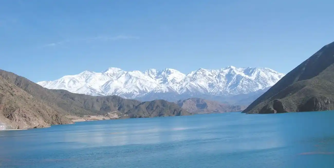 Tragedia: hallaron sin vida a joven desaparecido en el Dique Potrerillos