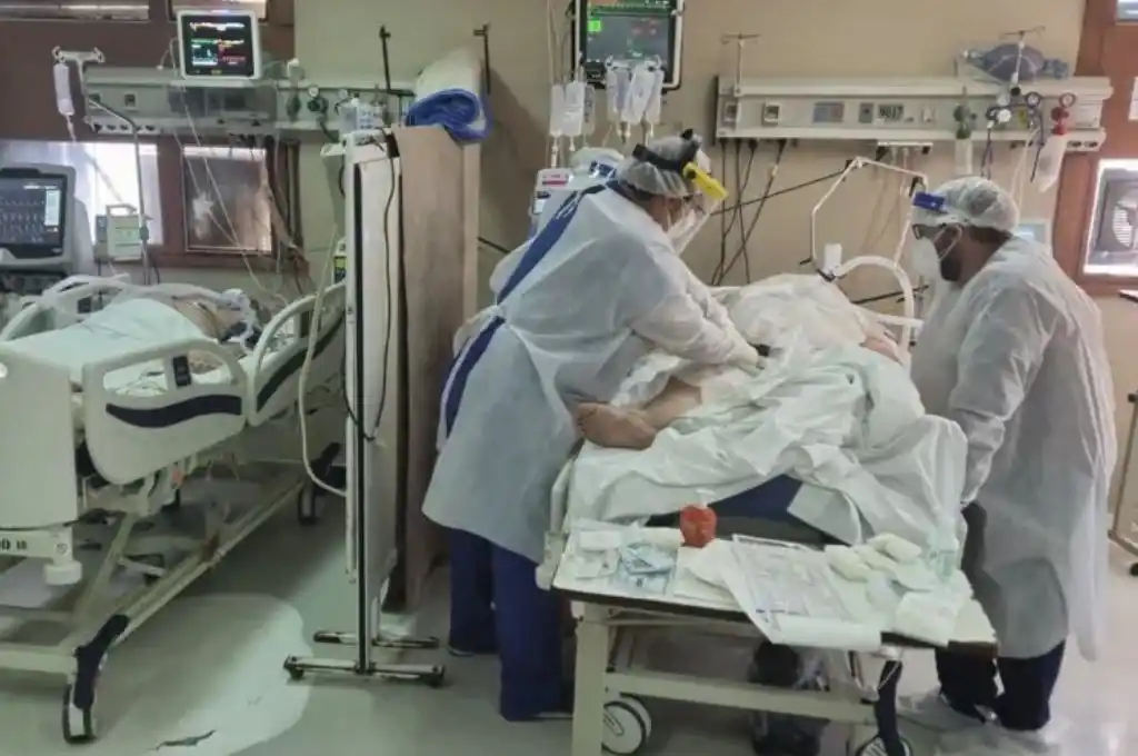 Rosario: salvaje golpiza a una mujer de 88 años para robarle