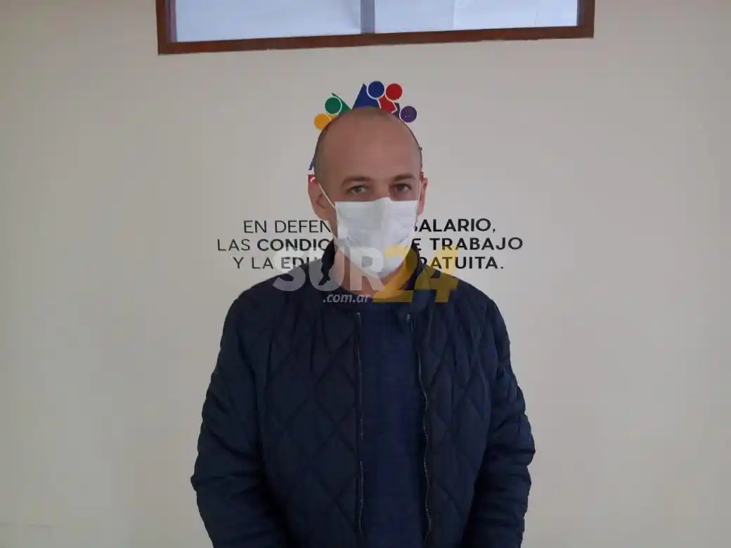 Javier Delgado: “El Gobierno provincial volvió a demostrar que es autoritario y antidemocrático”