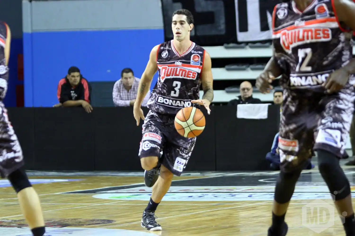 Quilmes debió sufrir de más, pero sigue ganando