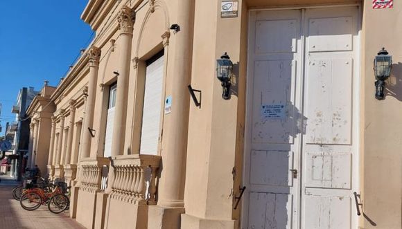 Inseguridad: tras la marcha, el Centro de Comercio emitió un comunicado en el que "acompañan" la iniciativa de vecinos