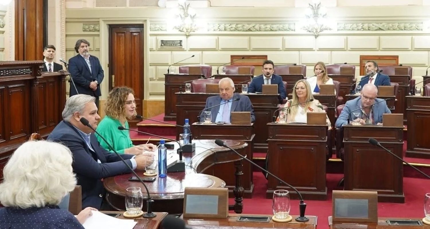 Reunión en Diputados para evaluar la reforma del Sistema Penal de Santa Fe