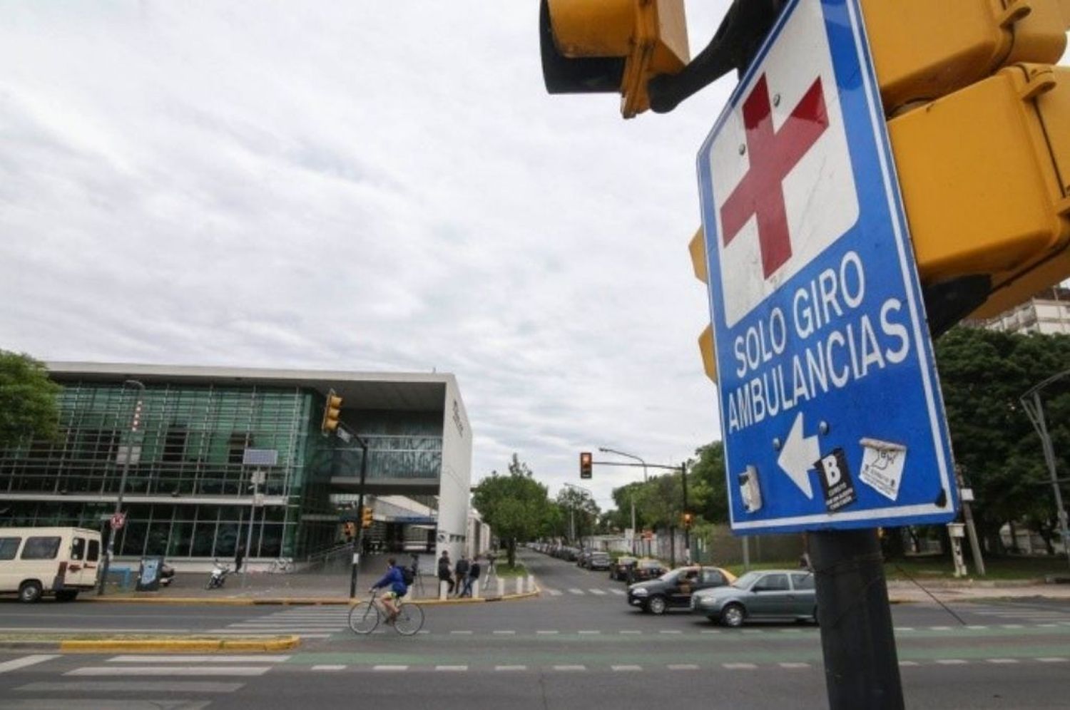 Reaccionó Gabriel Sanabria, el policía baleado en Rosario