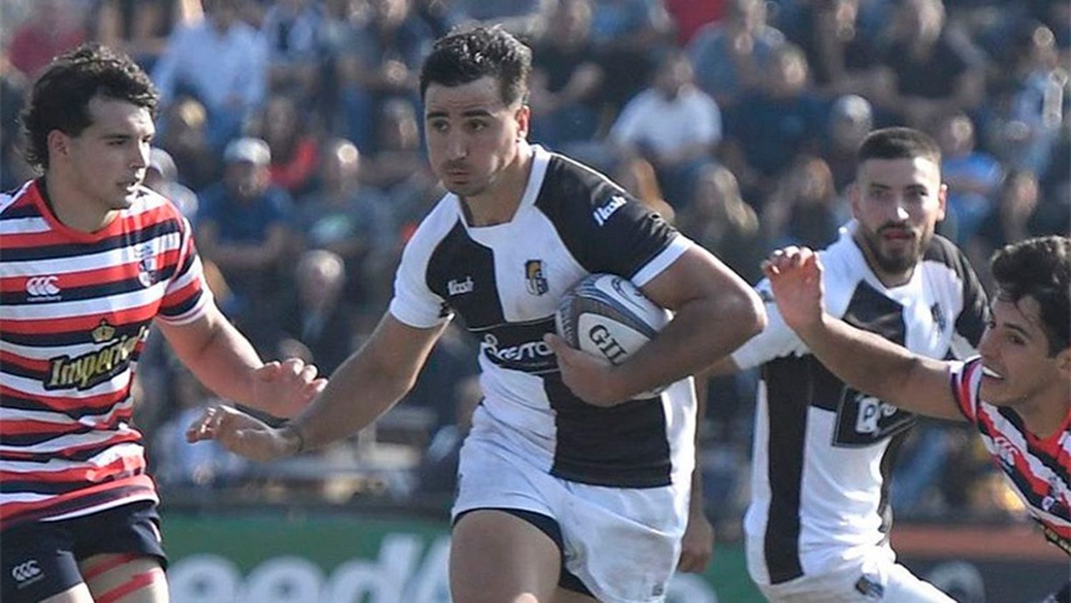 La Unión Argentina de Rugby (UAR) presentó oficialmente los torneos A y B del Interior