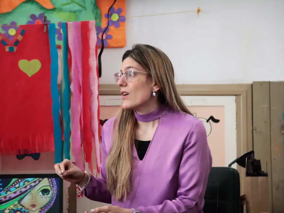 El aula se abre a “Las libertades que nos faltan"