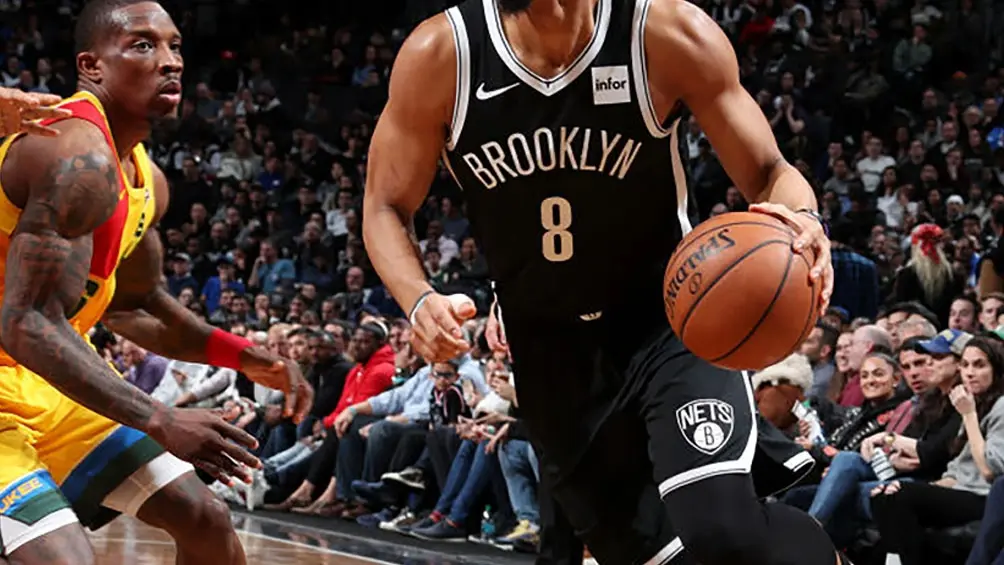 Brooklyn Nets anunció cuatro casos, uno con síntomas y ya son siete en la NBA