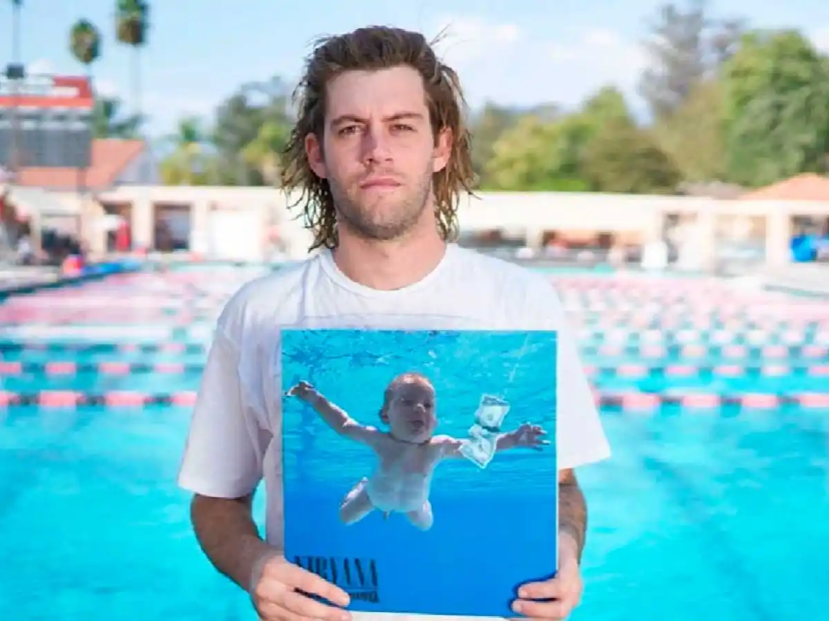 La justicia desestimó la denuncia contra Nirvana por la tapa del disco “Nevermind”