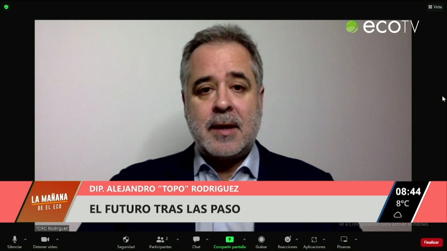El análisis del voto en las PASO