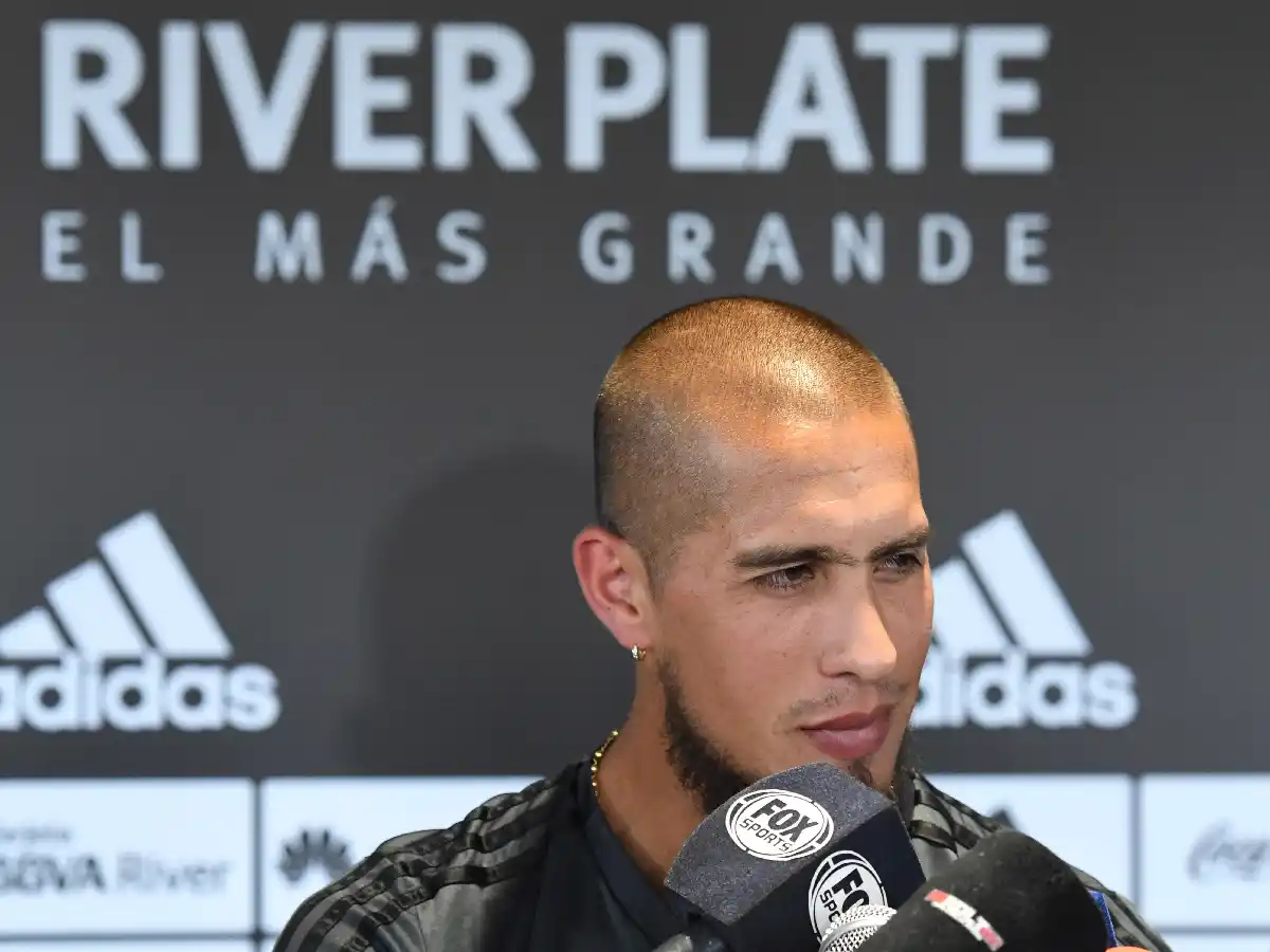 "No voy a jugar pensando en la amarilla" 