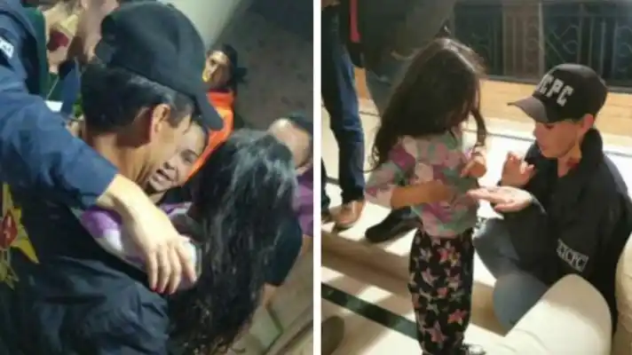 Tía materna involucrada en SECUESTRO de la niña Antonella Maldonado