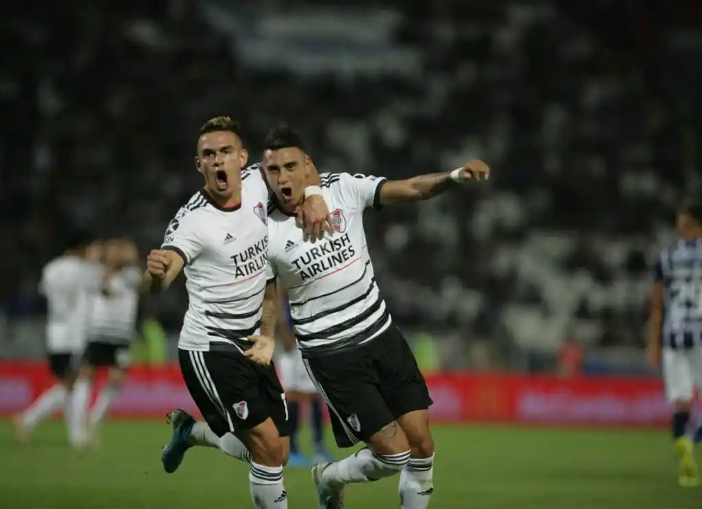 River, dueño de un confortable liderazgo
