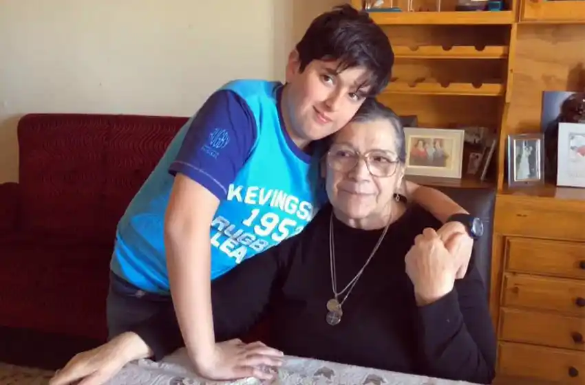 La conmovedora historia de una nene que perdió su celular con los recuerdos de su mamá