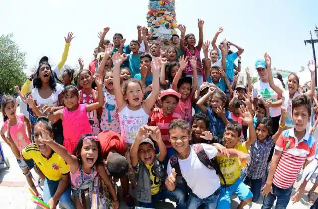 “Voluntarios Solidarios” festejará el Día del Niño