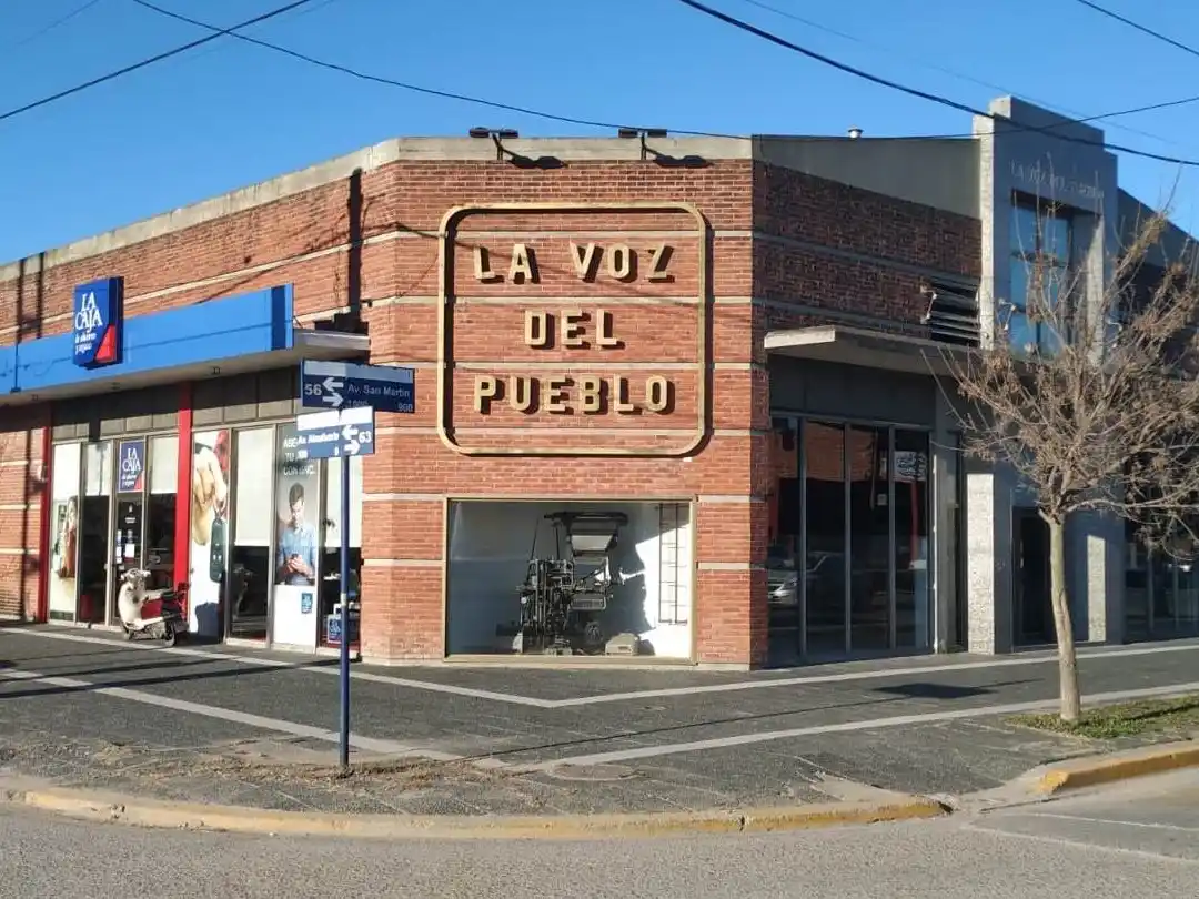 Diario La Voz del Pueblo