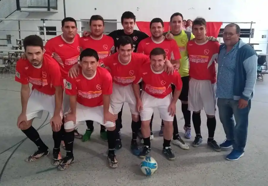 Se jugó la duodécima fecha de la Asociación Paranaense de Futsal