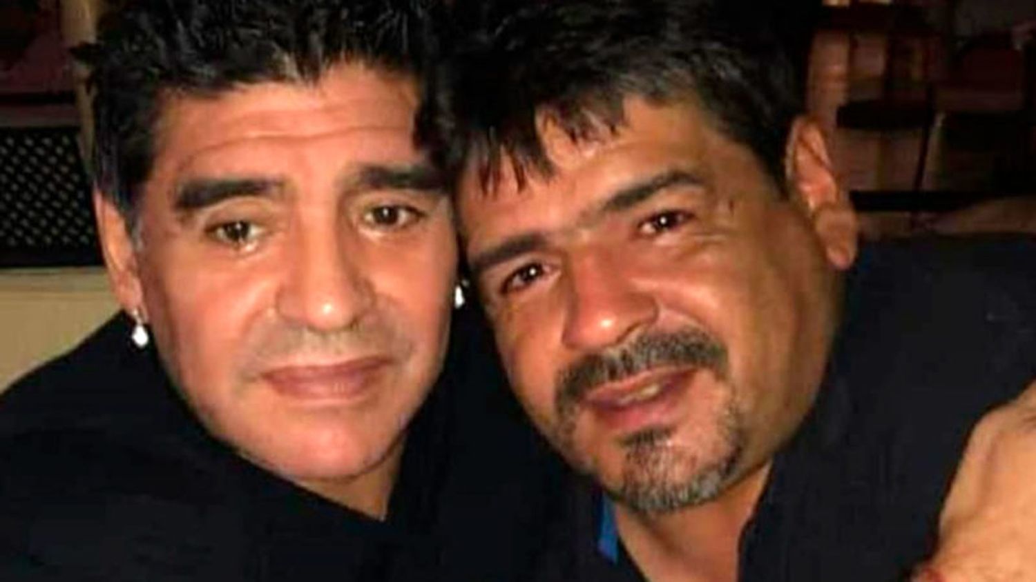 Murió a los 52 años Hugo Maradona, uno de los hermanos de Diego
