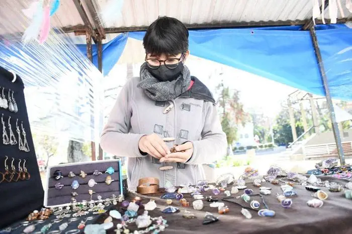 La Feria Cultural de Invierno: uno de los atractivos  de Concordia, el fin de semana 