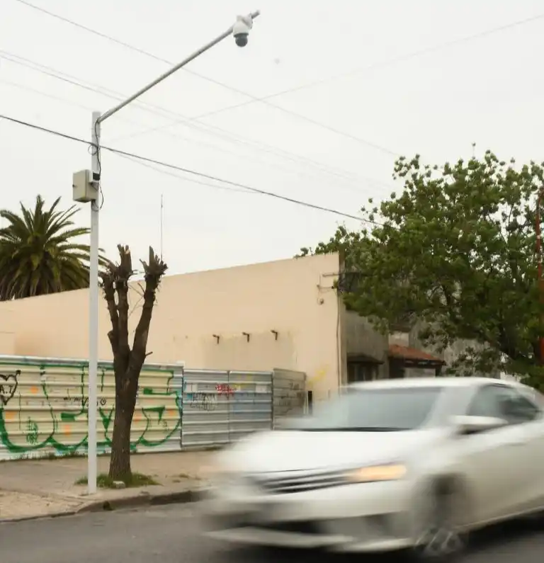 Las fotomultas en Tres Arroyos comenzarán el 1° de diciembre