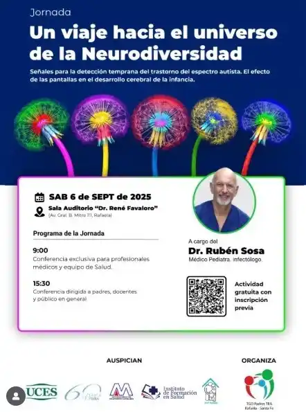 Invitacion a la jornada de concientizacion