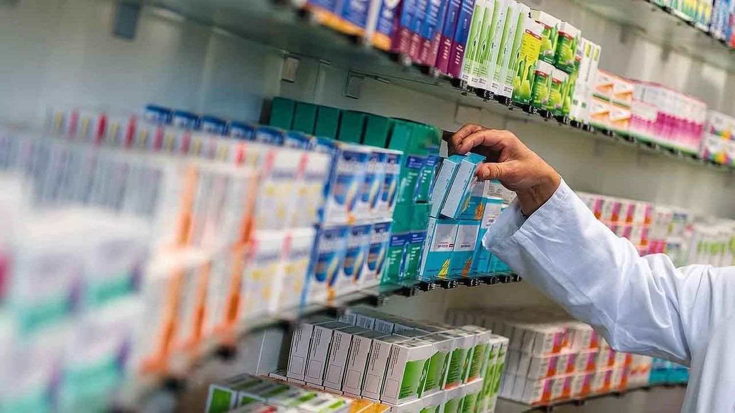 Crecen las exportaciones de medicamentos un 8,5 % en julio mientras retrocede el mercado interno