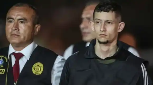 Justicia peruana condenó a 26 años de prisión a venezolano que quemó viva a su novia (VIDEO)