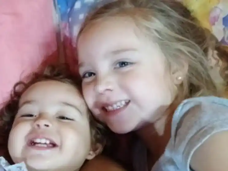 La imagen que difundieron sus padres durante la intensa búsqueda