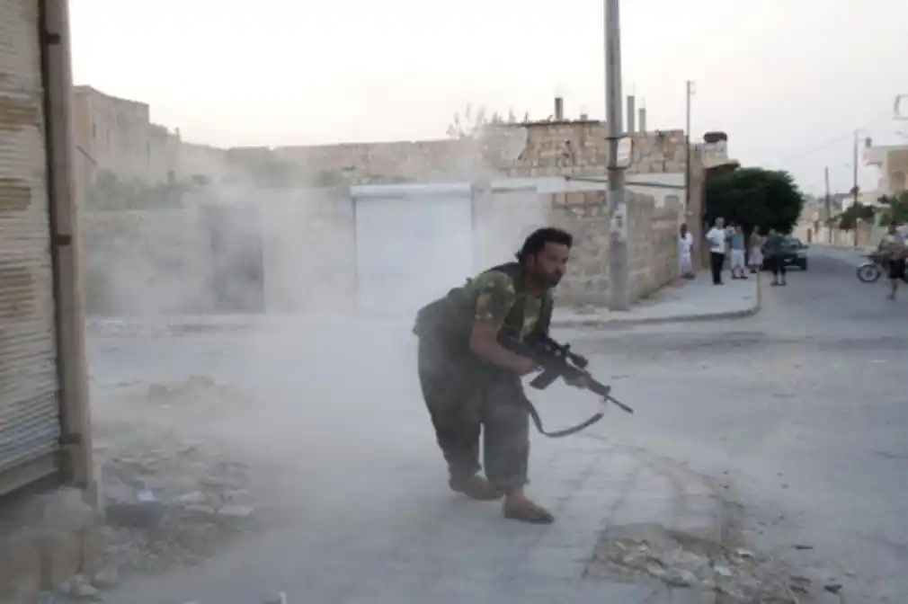 Otra masacre en Siria: 10 muertos en Alepo